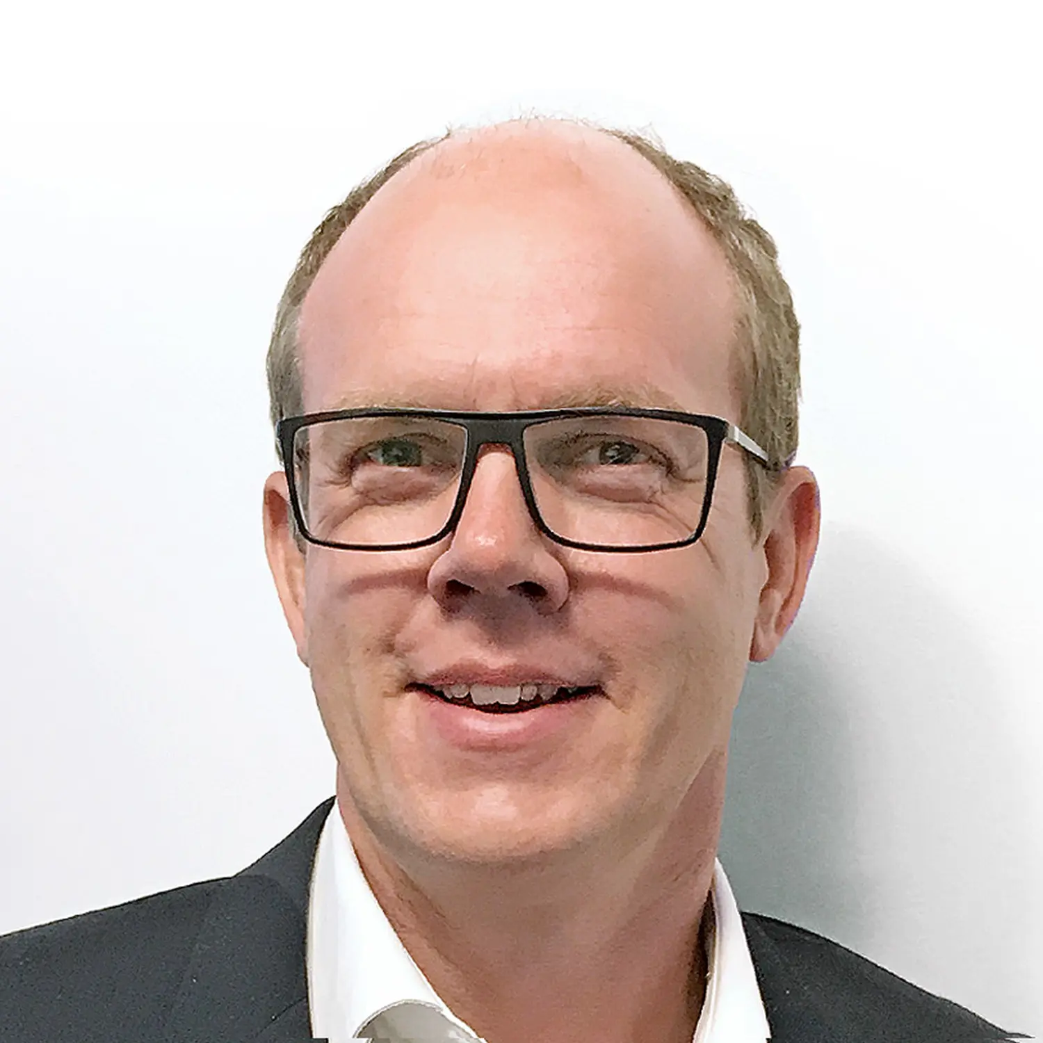 Peter Tuxhorn von der gomedix GmbH